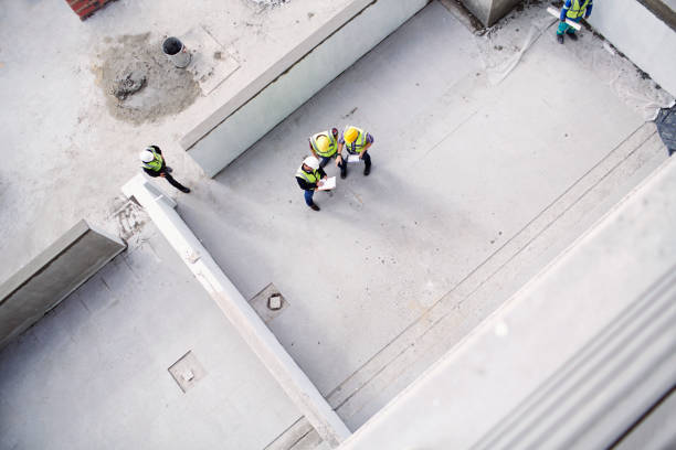 Best Concrete Slab Construction in Clayton, DE